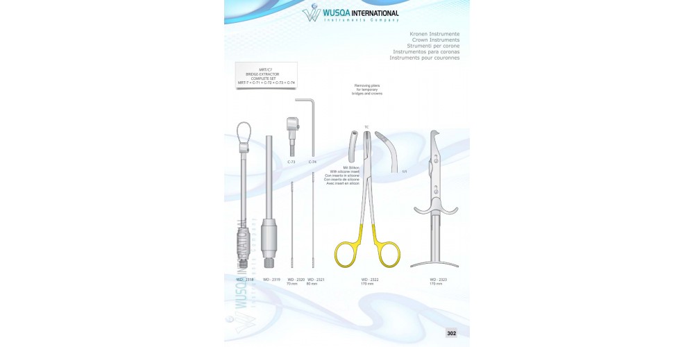 Crown Instruments